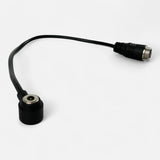 GX16 3-pin male to magnetic connector adapter for Xiaomi Mi 4