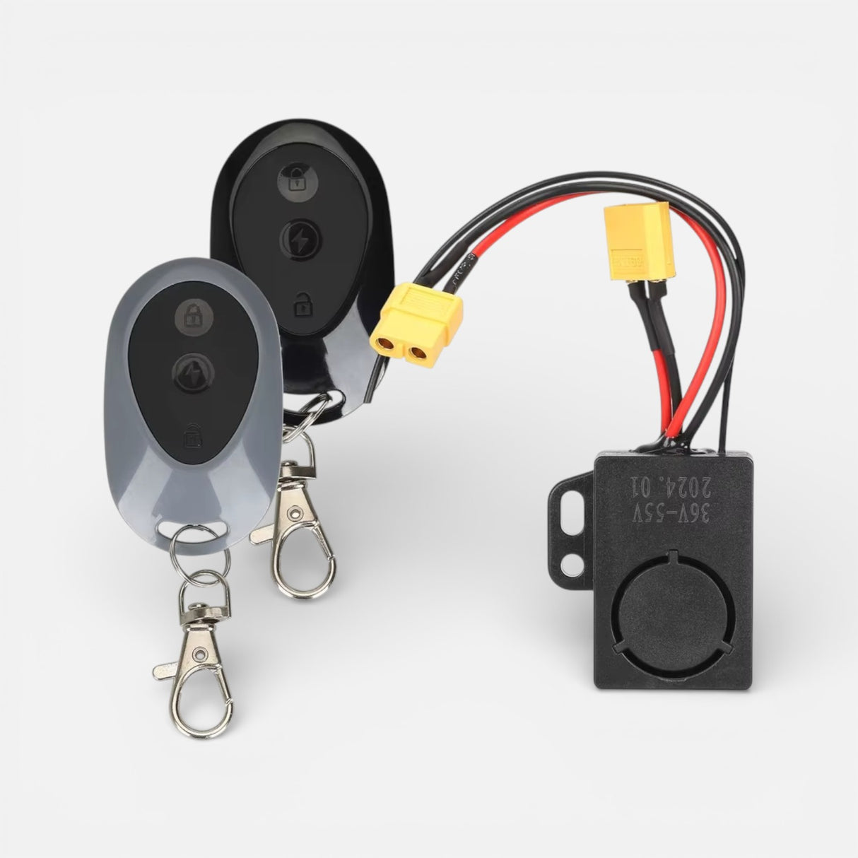 Alarme – Xiaomi M365, Pro, Pro 2, 1S, Essential, Mi 3, Mi 3 Lite