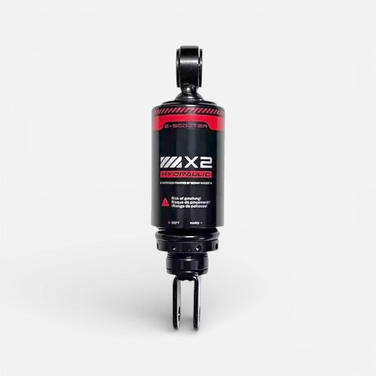 Suspension arrière – Ninebot Max G3