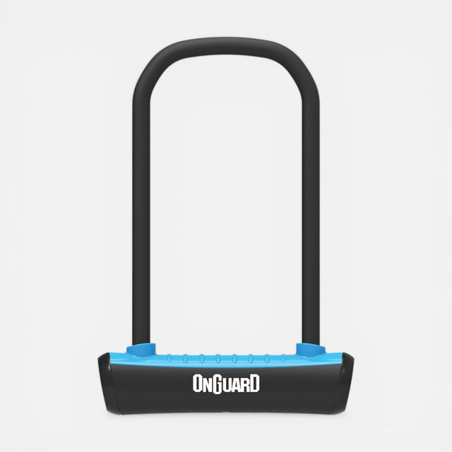 Antivol OnGuard Neon U-Lock STD – 115 x 230 mm bleu 