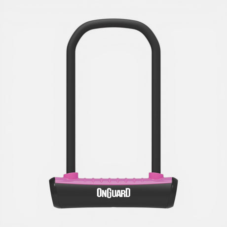 Antivol OnGuard Neon U-Lock STD – 115 x 230 mm rose 