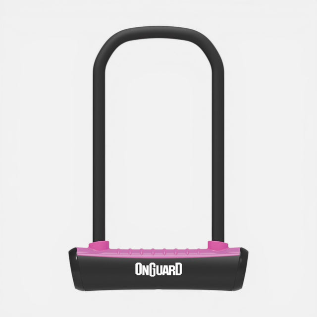 Antivol OnGuard Neon U-Lock STD – 115 x 230 mm rose 