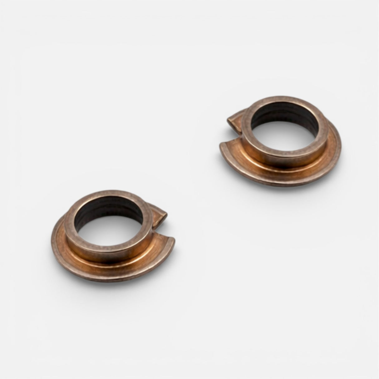 Messingbuchse für Vorder-/Hinterradgabel (Paar) – Dualtron Mini