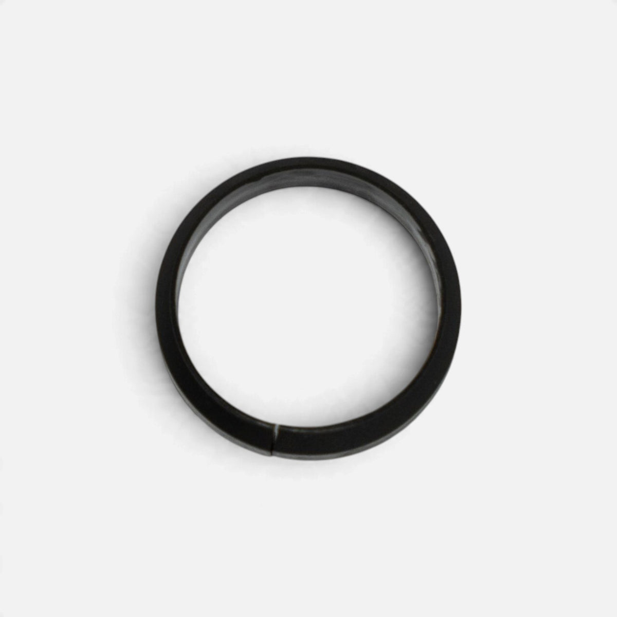 Bague de retenue ouverte Segway Ninebot, vue de dessus