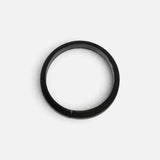 Bague de retenue ouverte Segway Ninebot, vue de dessus