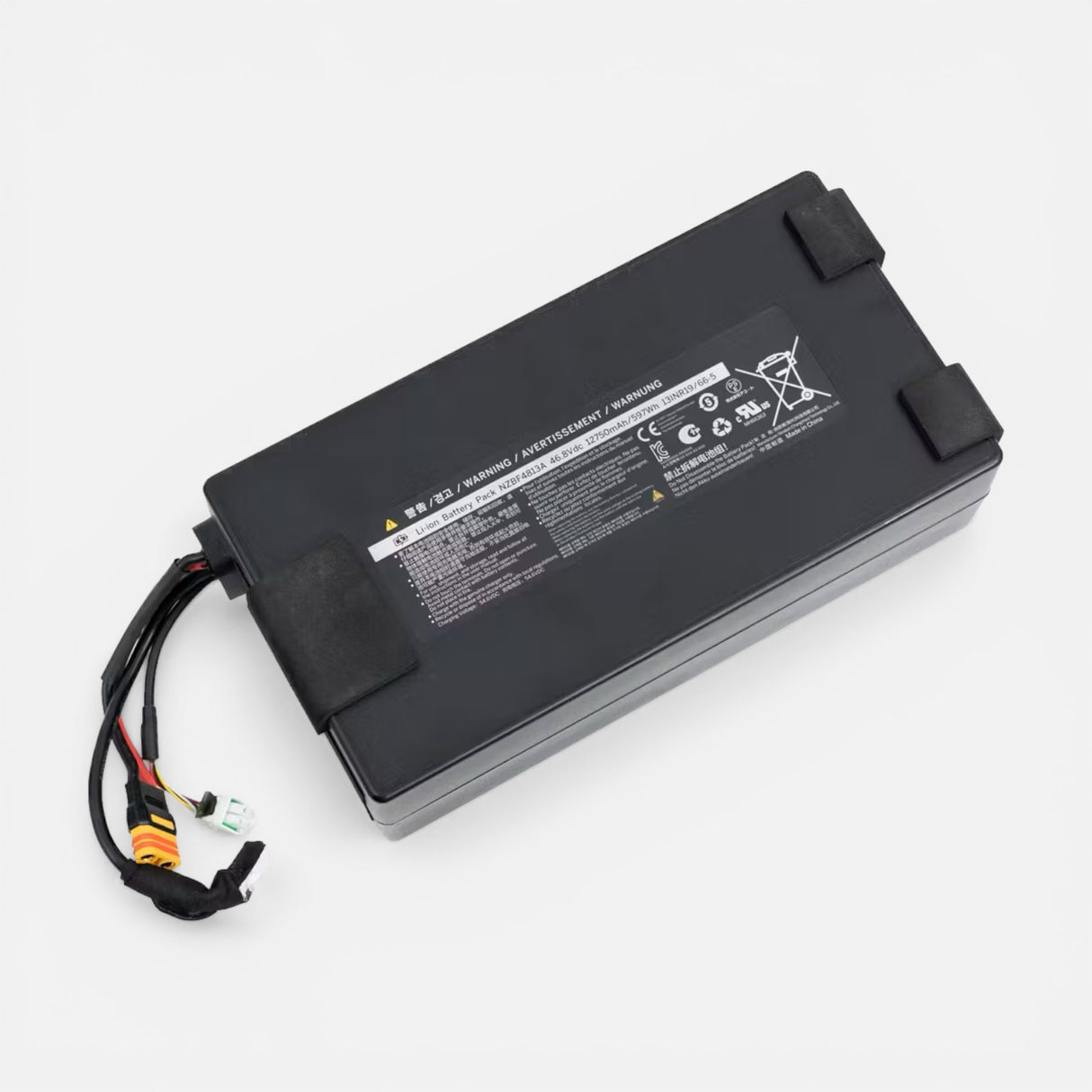 Batterie 46,8V – Ninebot Max G3 