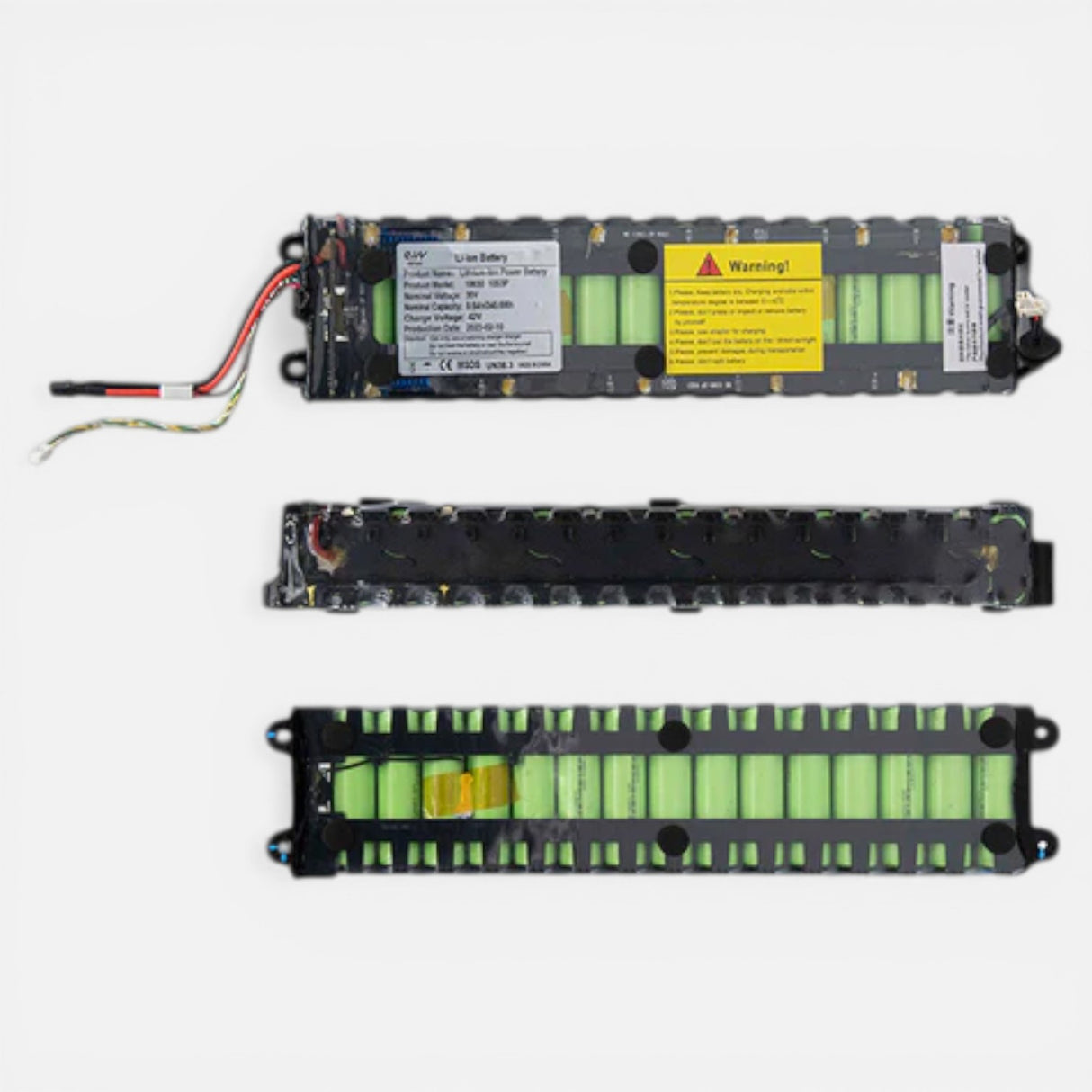 Batterie Ewheel 36V 9,6Ah - Xiaomi M365, 1S, Essential, Mi3 