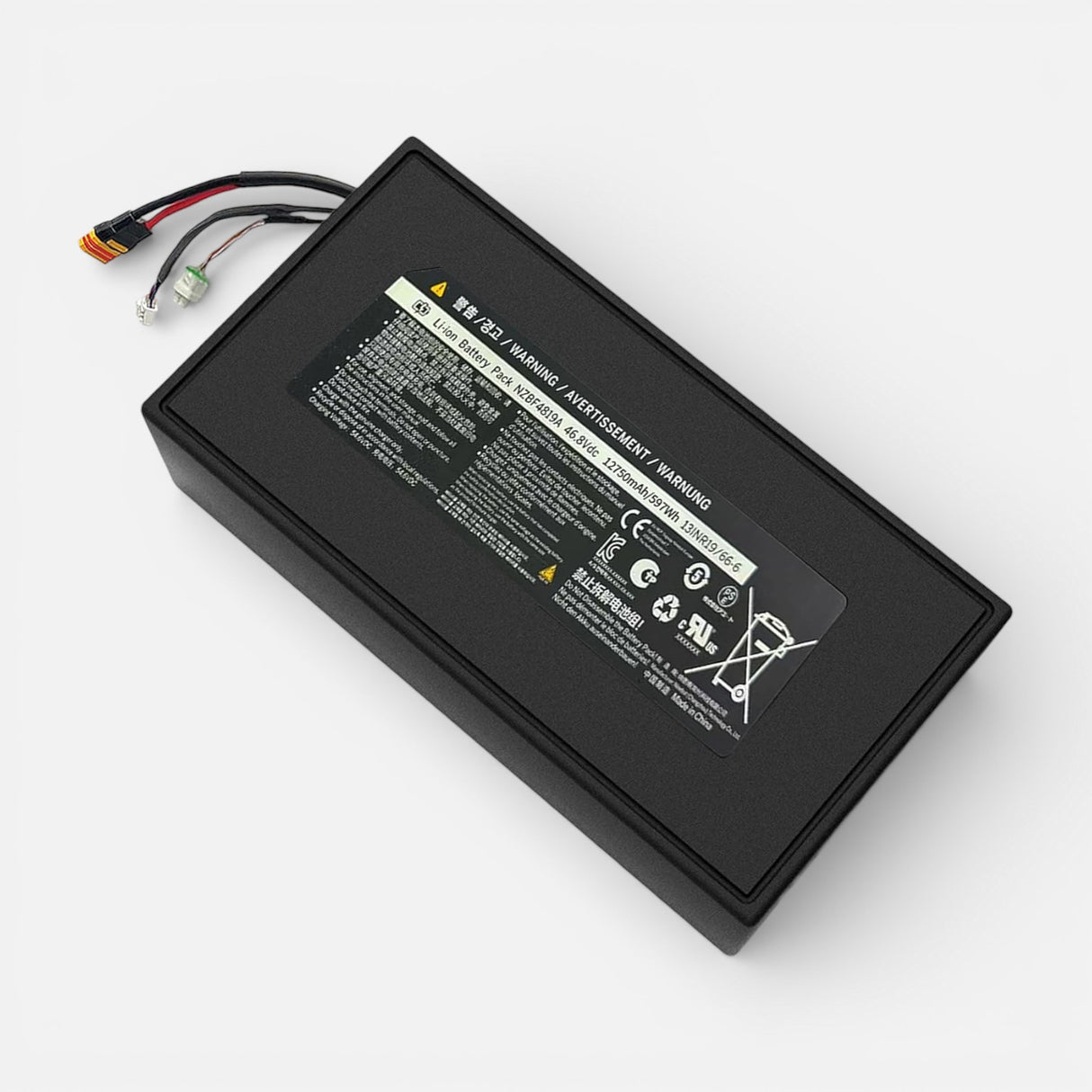 Batterie – Segway ZT3 Pro