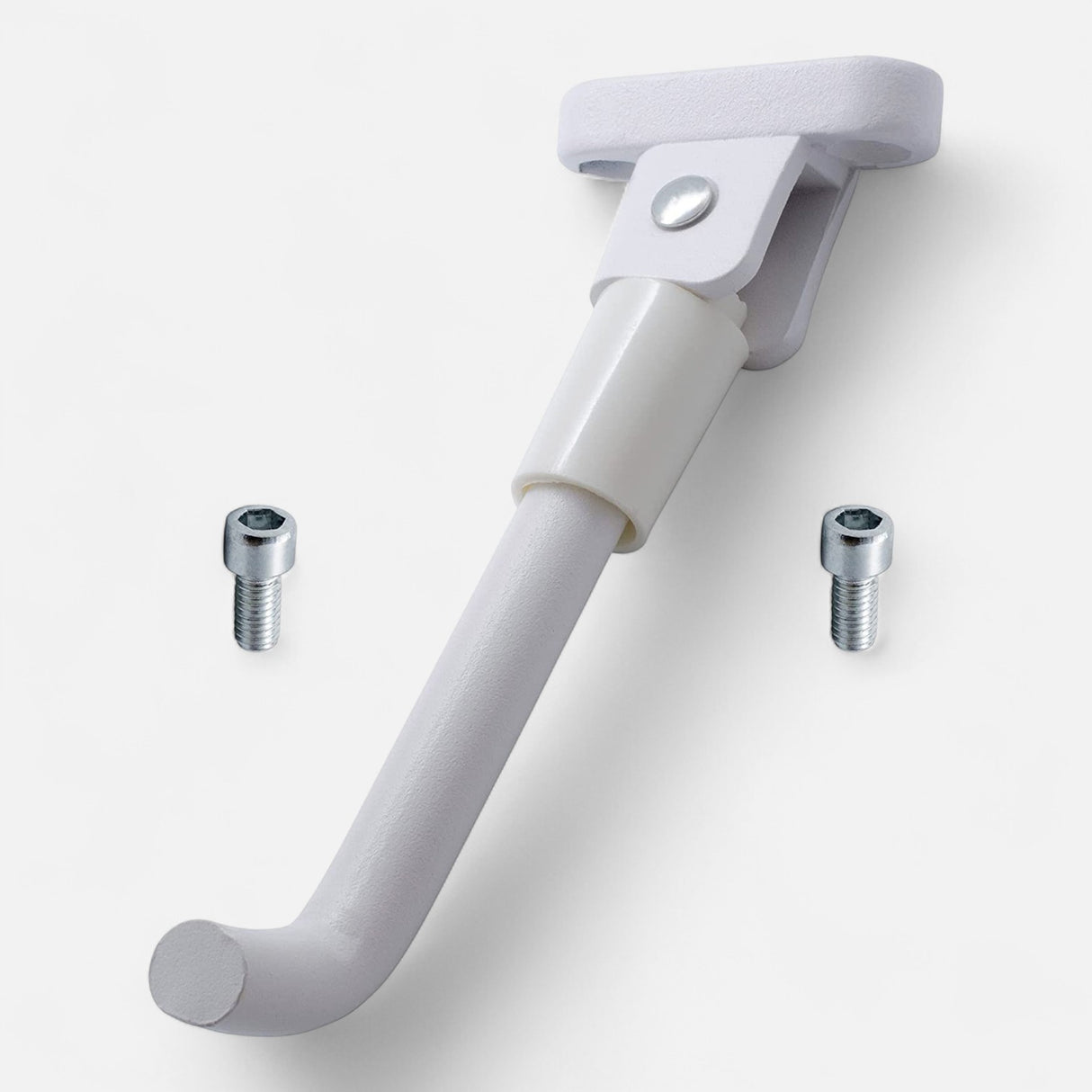 Béquille Xiaomi M365, M365 Pro, Essential, 1S, Mi 3, Pro 2 – Blanc