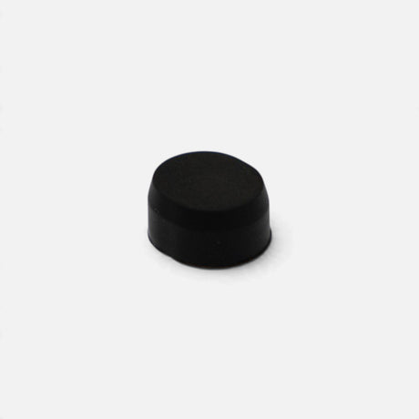 Bouchon de vis noir en silicone pour garde-boue arrière Segway Ninebot MAX G3, vue principale