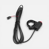 Bouton turbo – Dualtron Thunder 3