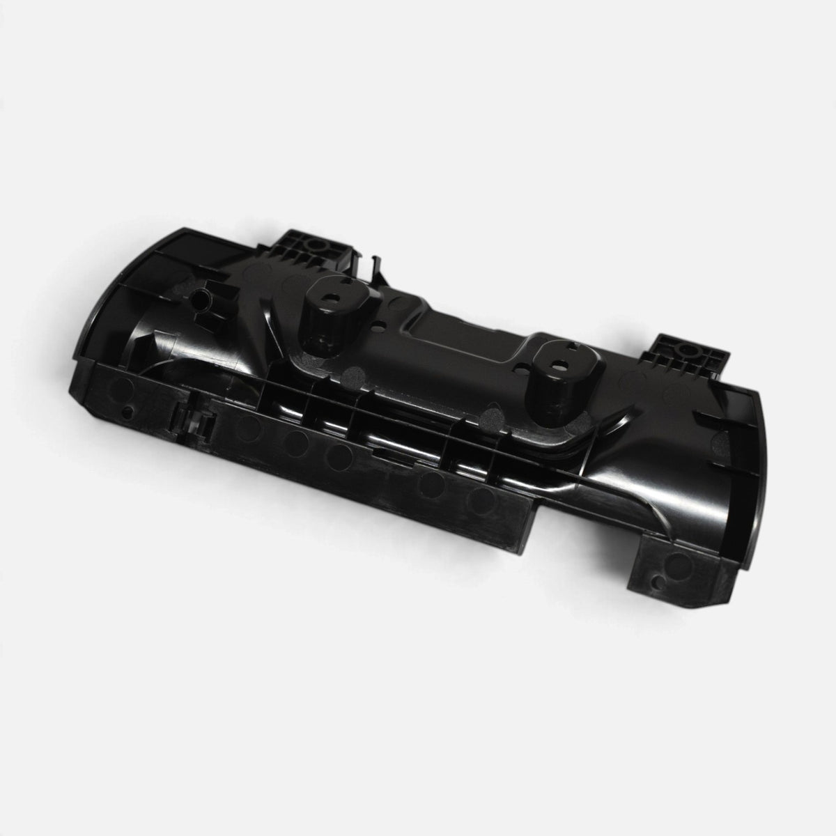 Points de fixation du cache avant Segway ZT3 Pro, vue oblique