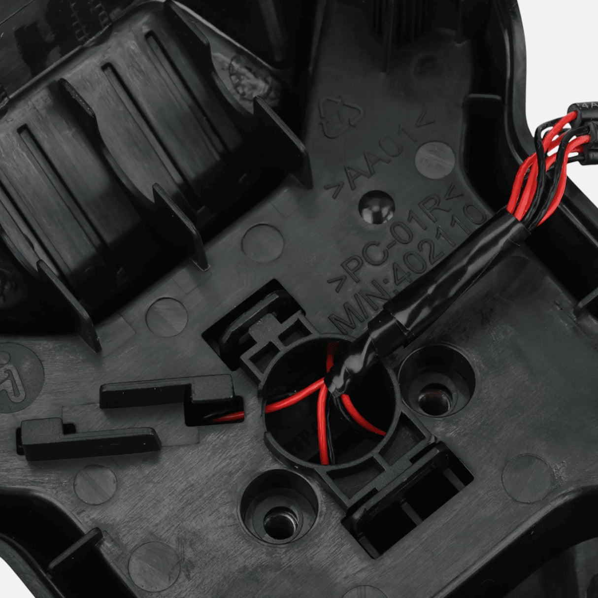 Front cover – Segway ZT3 Pro