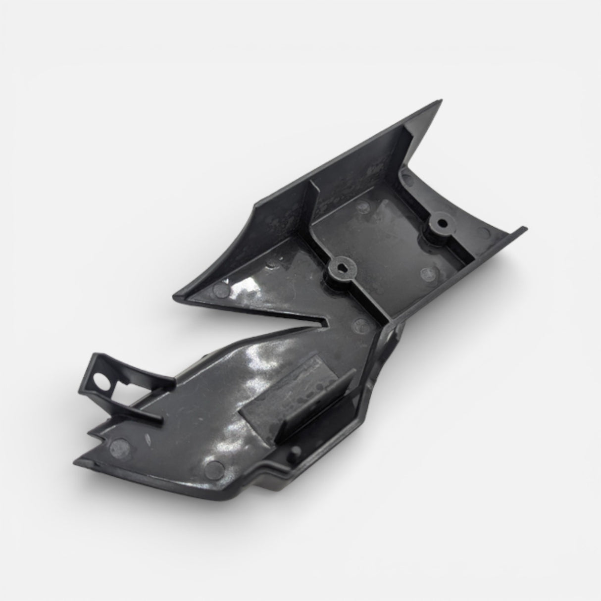 Cache bras de fourche gauche – Dualtron Dolphin