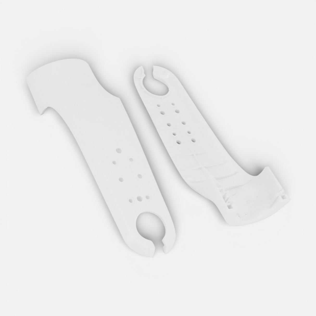 Cache fourche avant Blanc – Xiaomi M365, M365 Pro, 1S, Essential, Pro 2, Mi 3, Mi 3 Lite