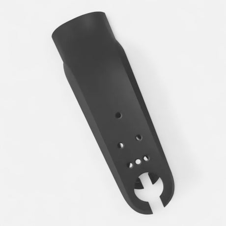 Cache fourche plastique noir Xiaomi Mi 3