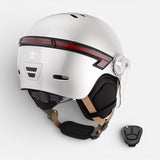 CASR Helm LED-Leuchtcreme