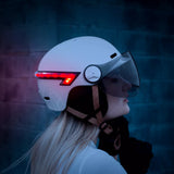 CASR Helm LED-Leuchtcreme