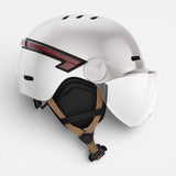 CASR Helm LED-Leuchtcreme