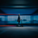 CASR Helm LED-Leuchte Anthrazitgrau Matt