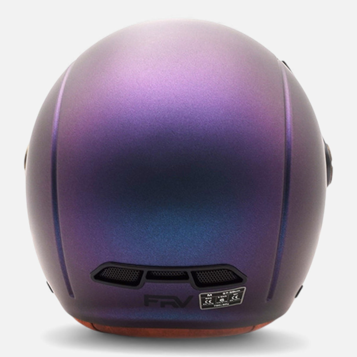 FRV Jethelm – Chamäleon Mattblau