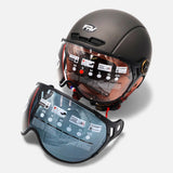 FRV Jethelm – Mattgraphitgrau