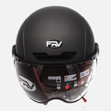 FRV Jethelm – Mattgraphitgrau