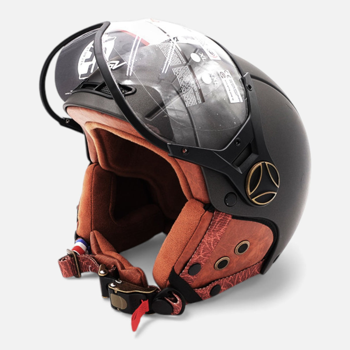 FRV Jethelm – Mattgraphitgrau