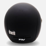 Casque JET FRV – Noir mat