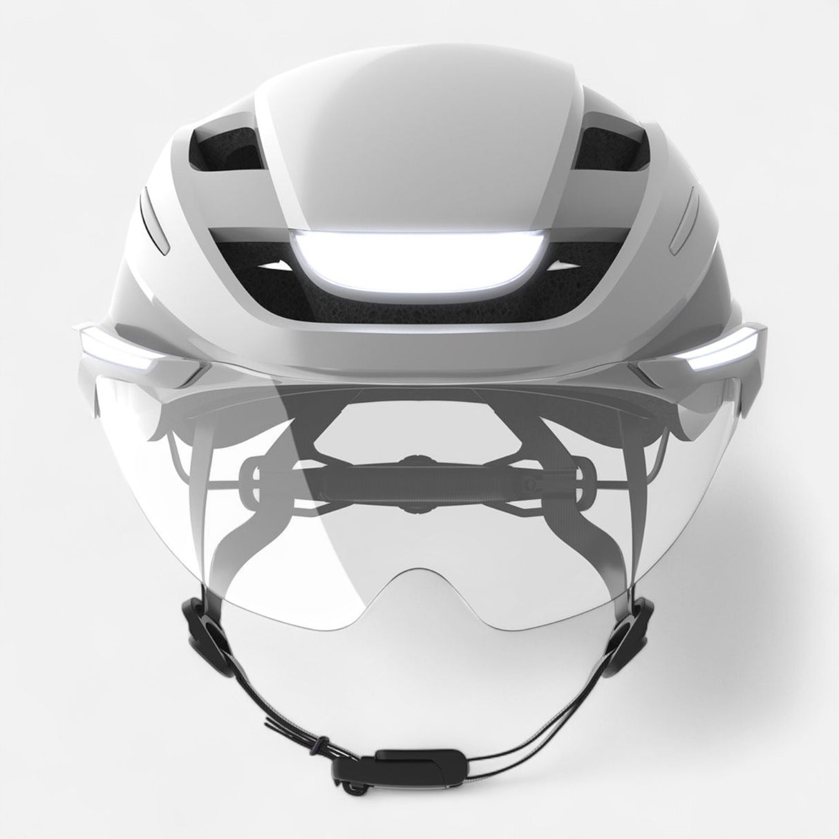 Casque Lumos Ultra E-Bike Mips – Blanc lunaire - Medium / Large