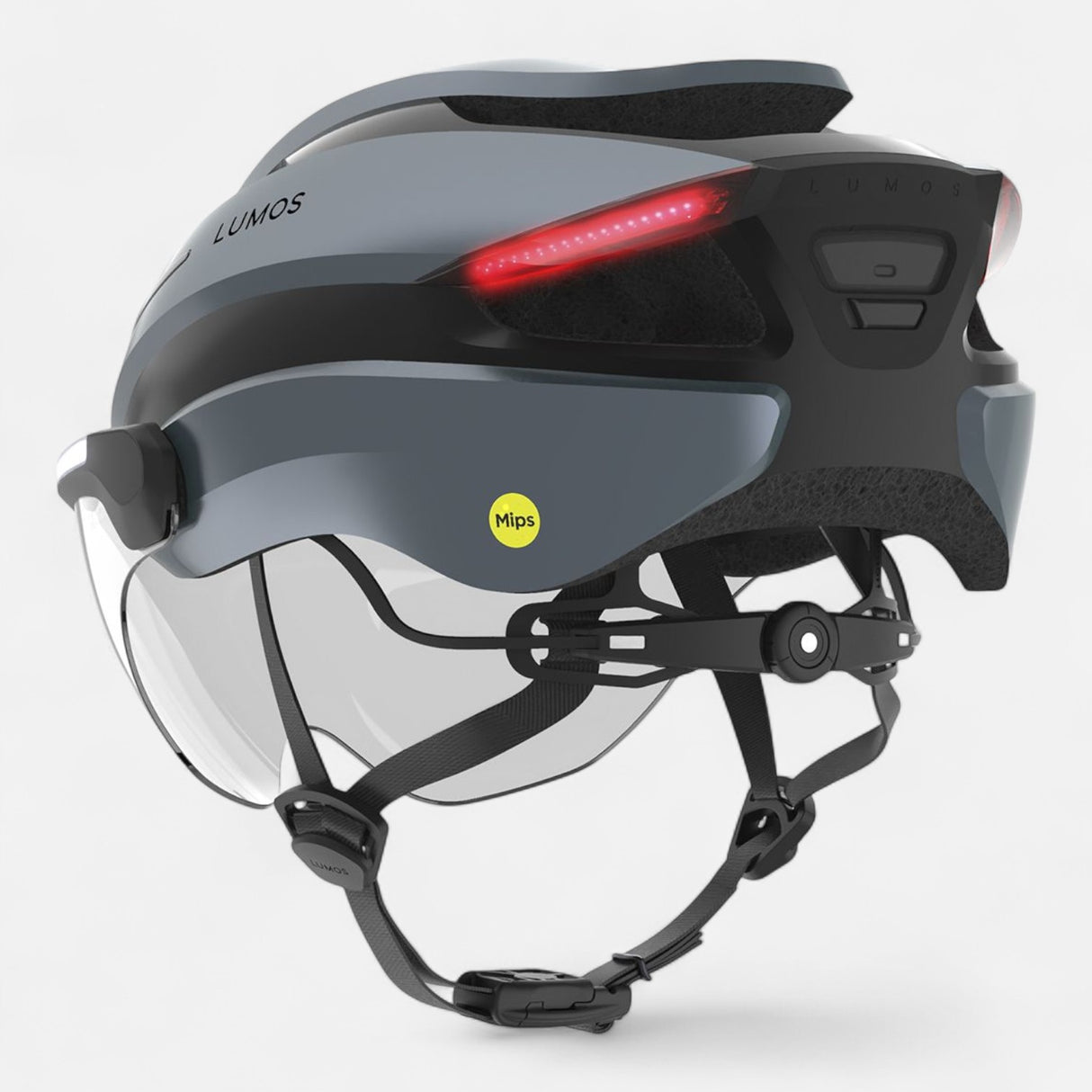 Casque Lumos Ultra E-Bike Mips – Bleu spatial - Medium / Large