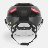 Casque Lumos Ultra E-Bike Mips – Gris métallisé - Medium / Large