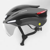 Casque Lumos Ultra E-Bike Mips – Gris métallisé - Medium / Large