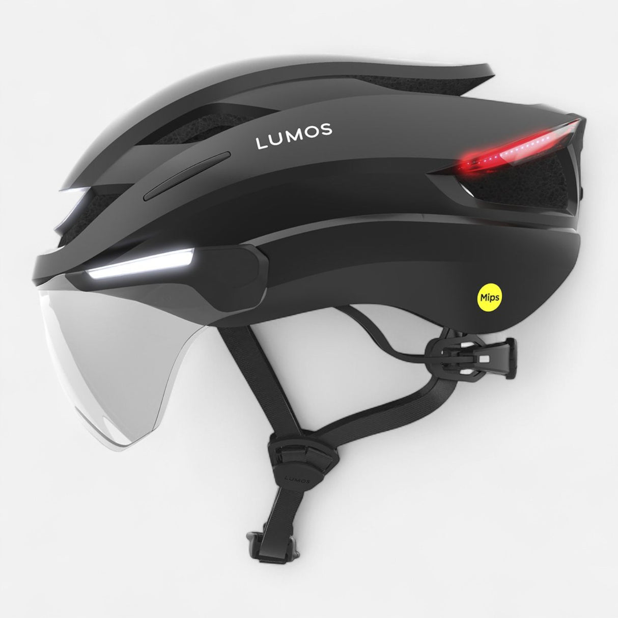 Casque Lumos Ultra E-Bike Mips – Noir onyx - Medium / Large