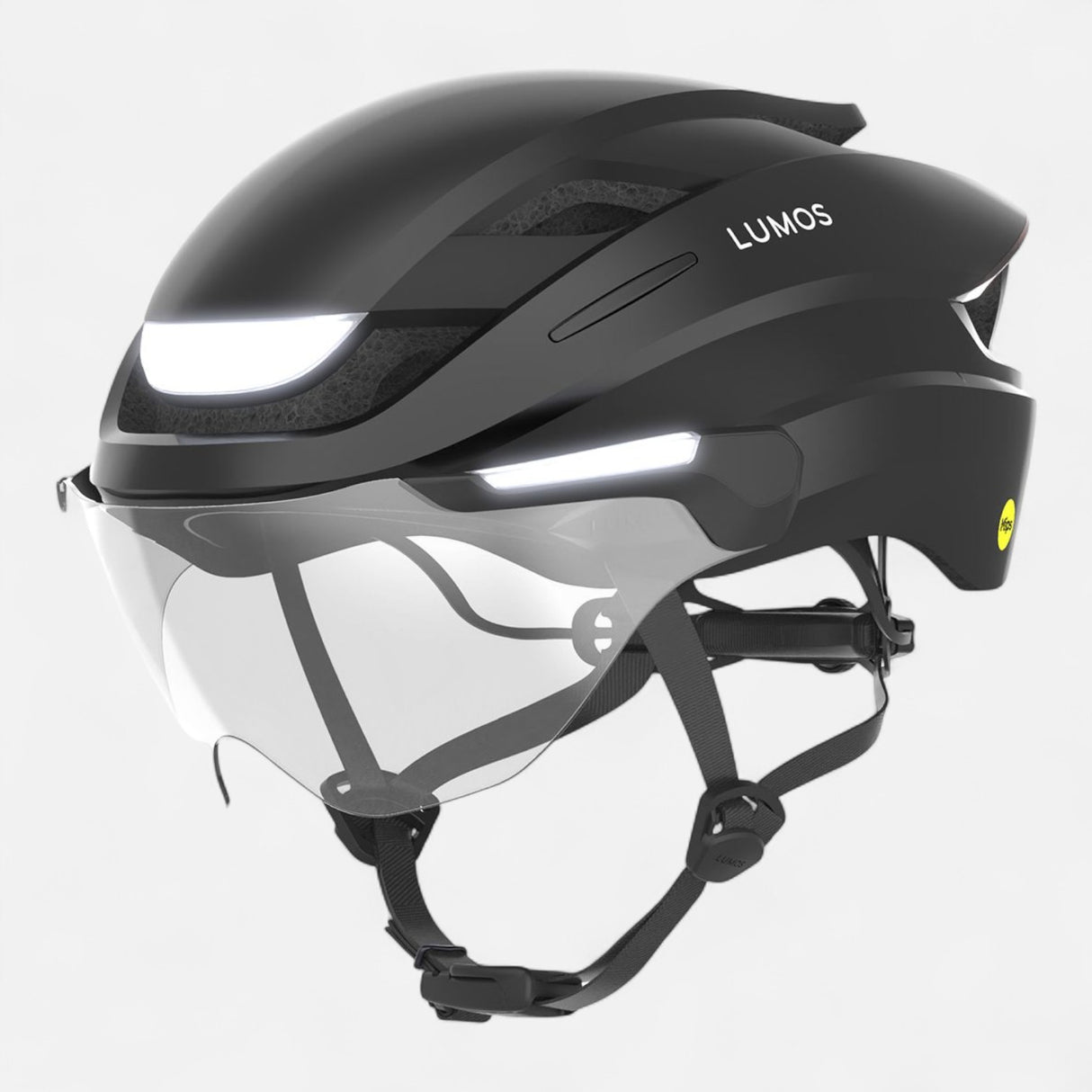 Casque Lumos Ultra E-Bike Mips – Noir onyx - Medium / Large