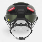 Casque Lumos Ultra E-Bike Mips – Vert Émeraude - Medium / Large