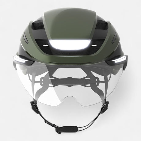 Casque Lumos Ultra E-Bike Mips – Vert Émeraude - Medium / Large