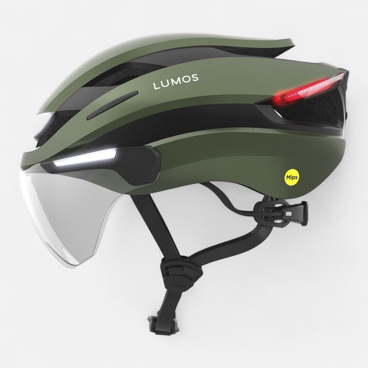 Casque Lumos Ultra E-Bike Mips – Vert Émeraude - Medium / Large
