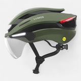 Casque Lumos Ultra E-Bike Mips – Vert Émeraude - Medium / Large