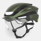 Casque Lumos Ultra E-Bike Mips – Vert Émeraude - Medium / Large