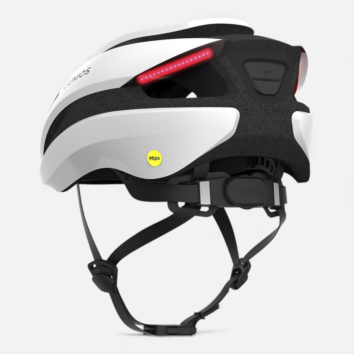 Casque Lumos Ultra Mips – Blanc jet