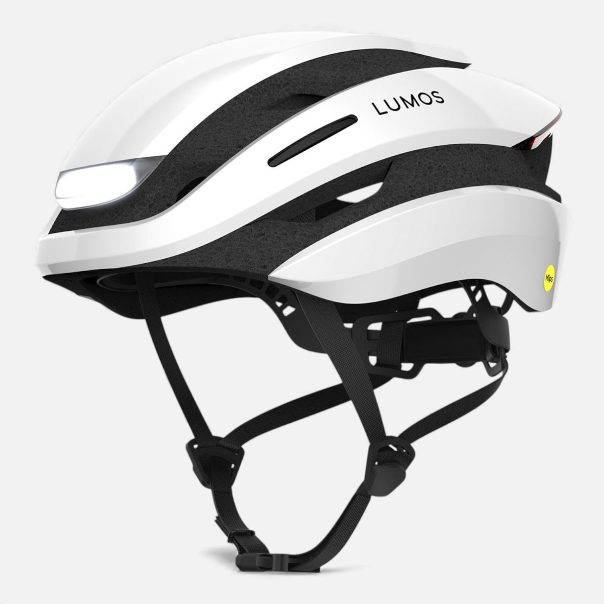 Casque Lumos Ultra Mips – Blanc jet