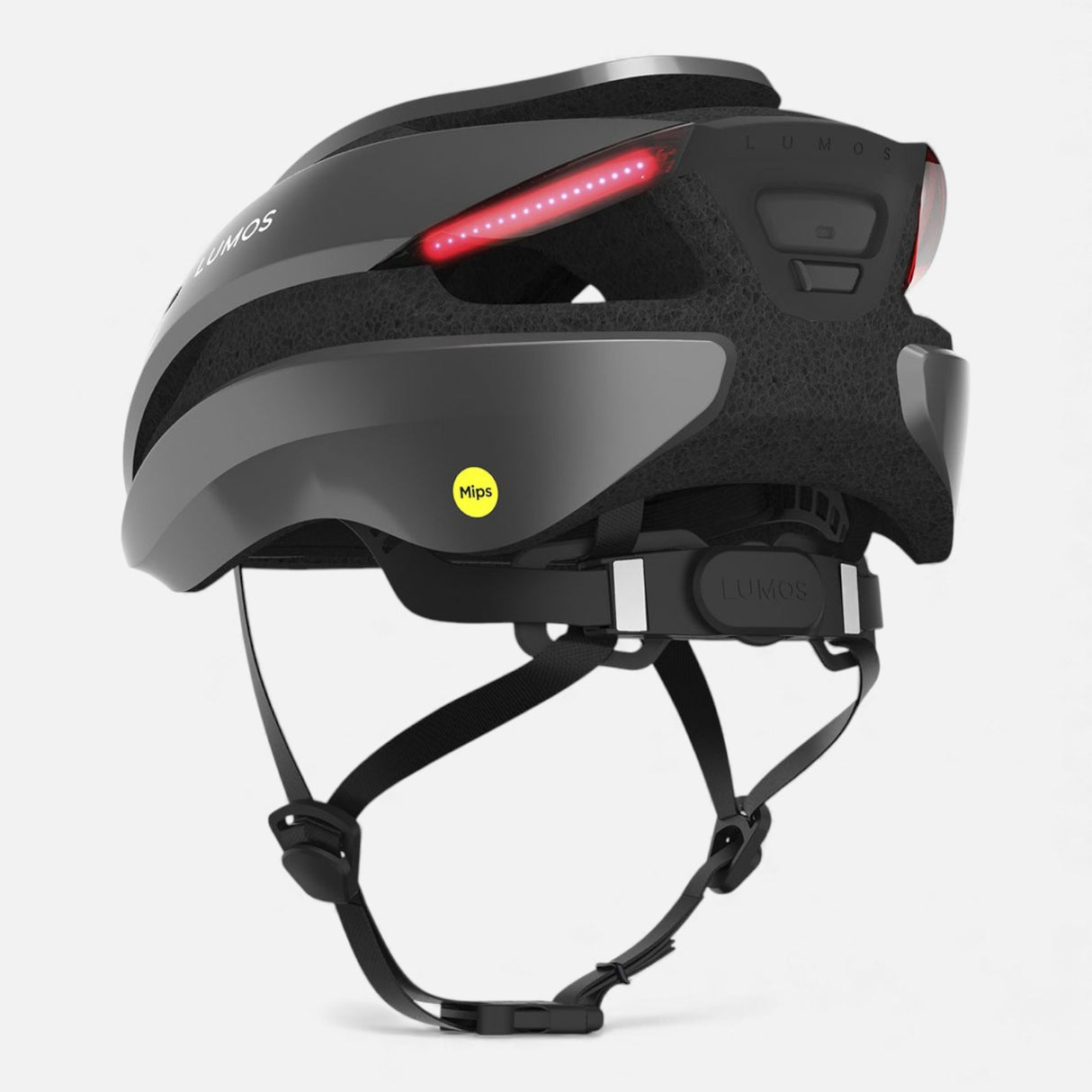 Casque Lumos Ultra Mips – Gris cendré