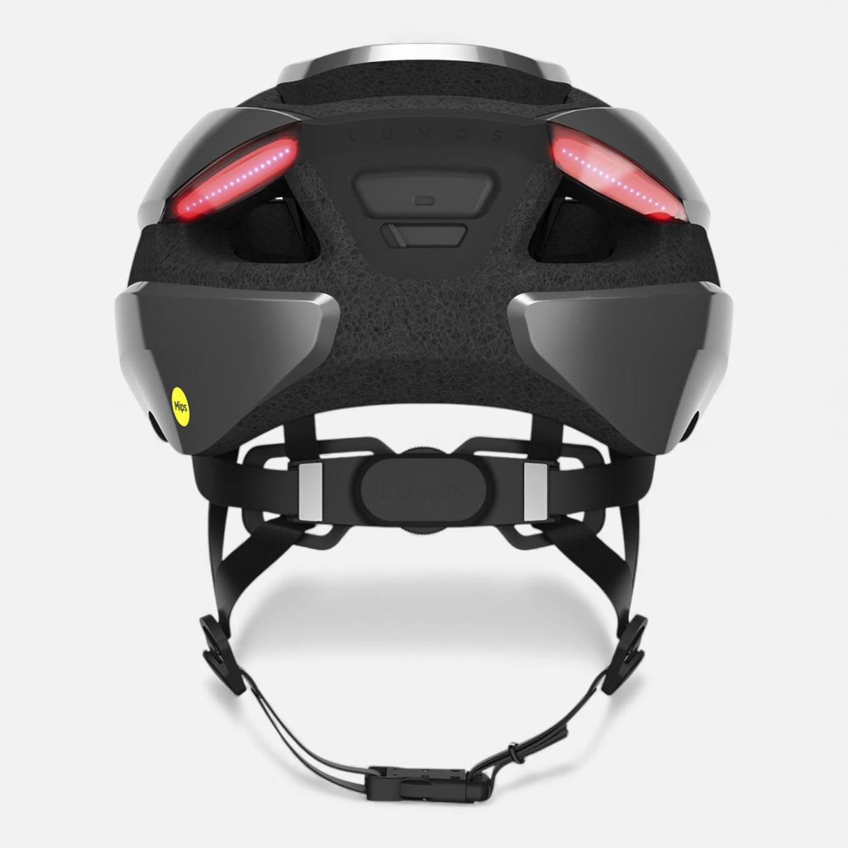 Casque Lumos Ultra Mips – Gris cendré