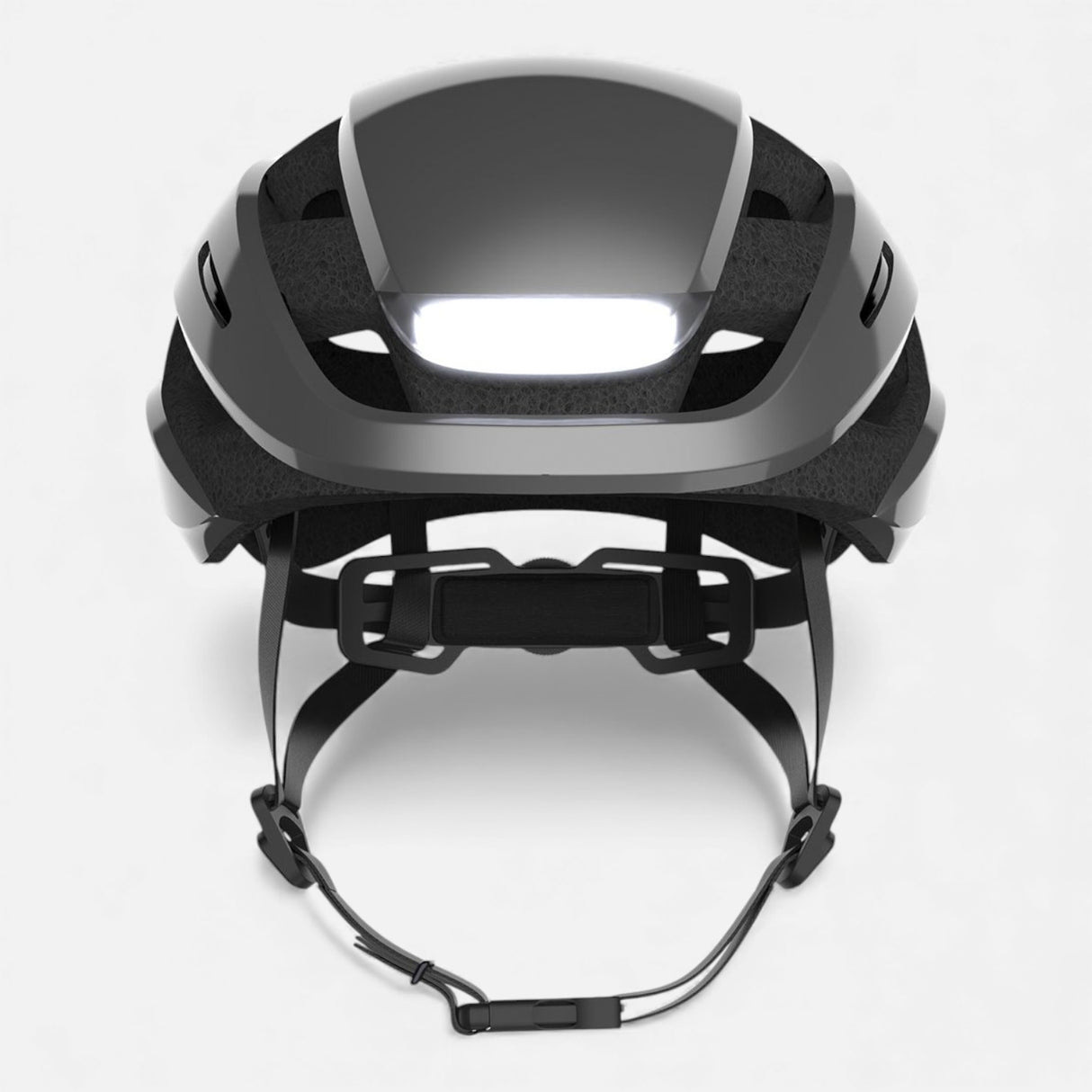 Casque Lumos Ultra Mips – Gris cendré