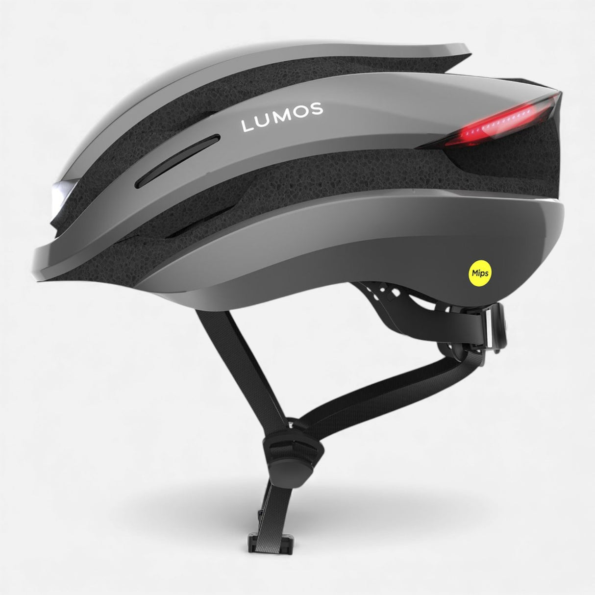 Casque Lumos Ultra Mips – Gris cendré