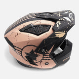 Street FRV Maverick Helm – Hero Gold