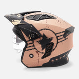 Street FRV Maverick Helm – Hero Gold
