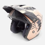 Street FRV Maverick Helm – Hero Gold