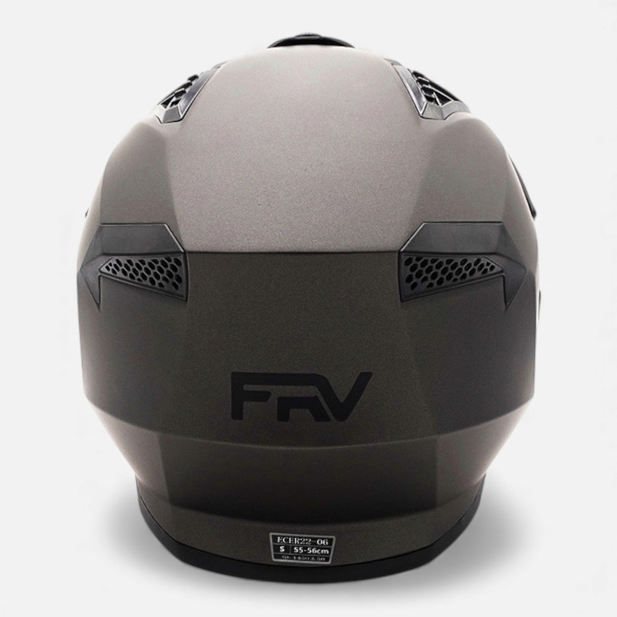 Casque Street FRV Soldier – Bronze mat